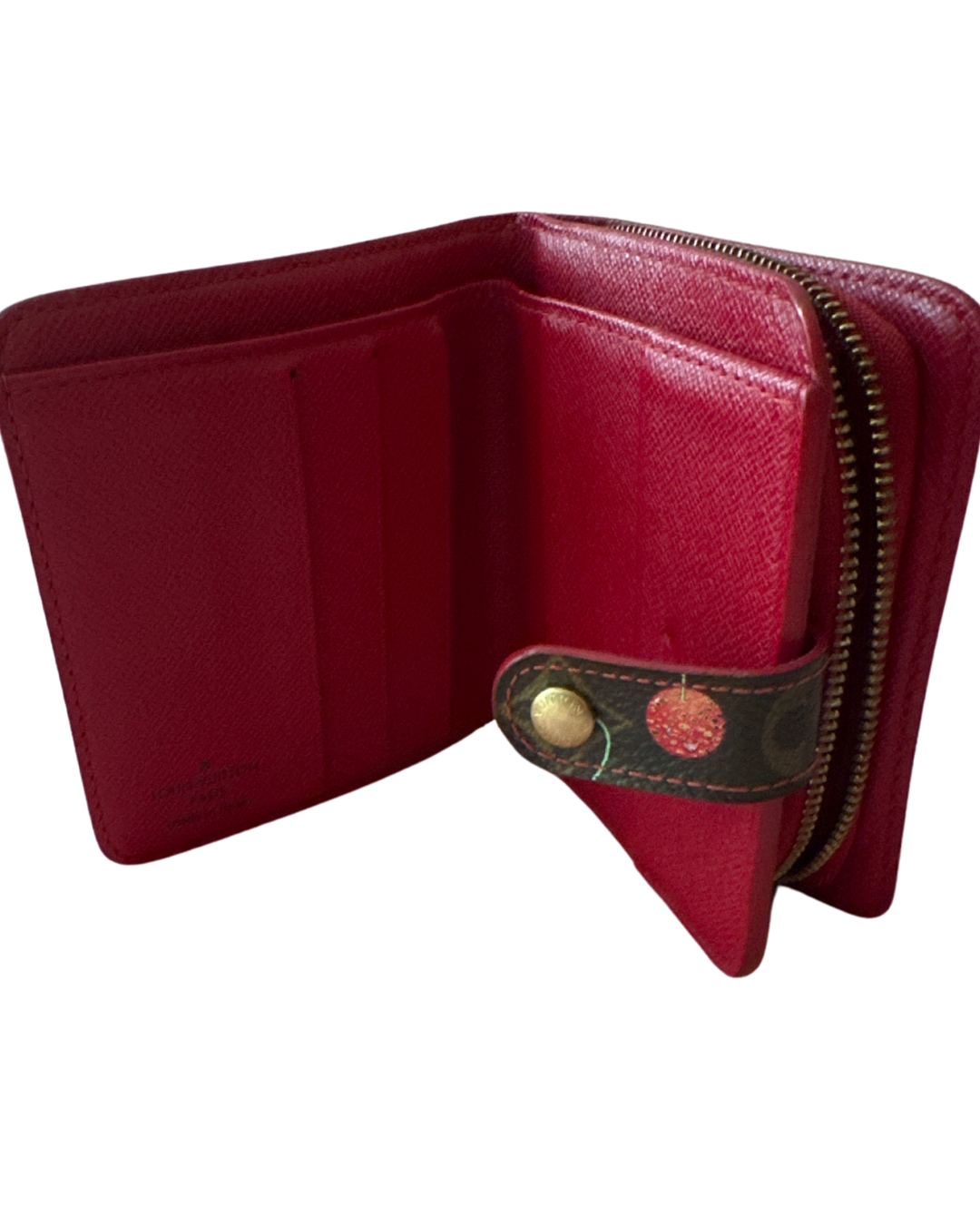 VINTAGE DESIGNER WALLET