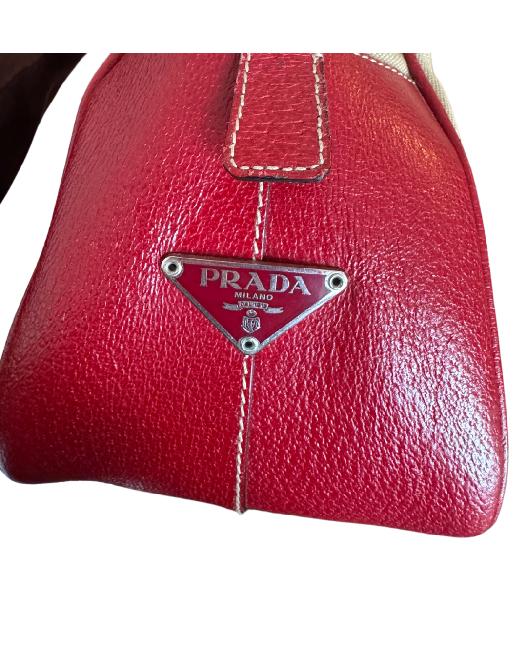 VINTAGE DESIGNER BOSTON BAG