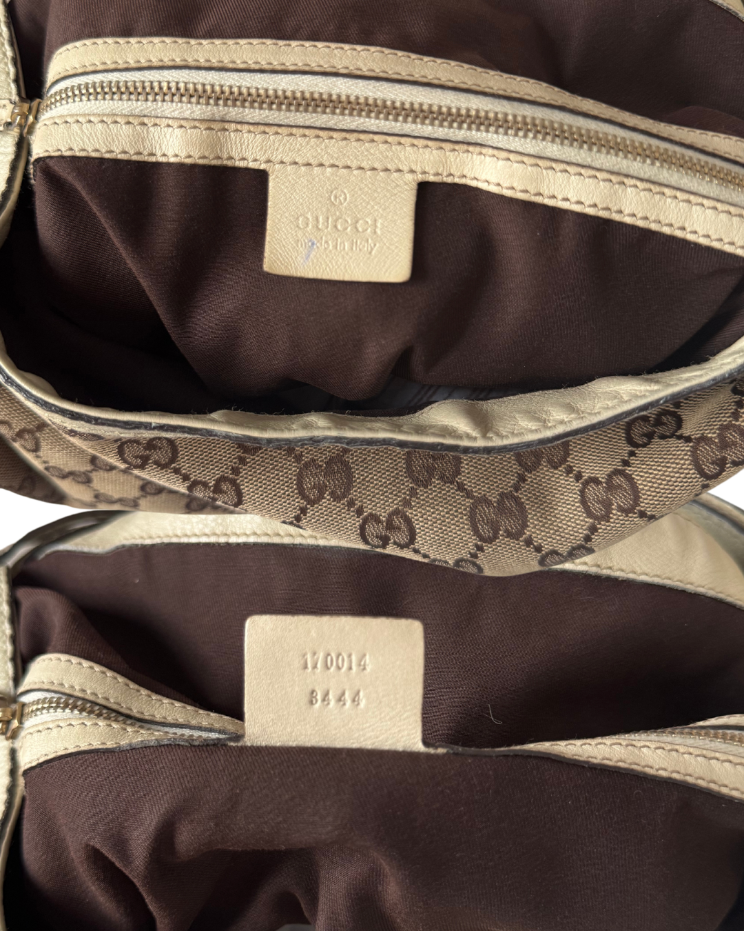 VINTAGE DESIGNER HOBO