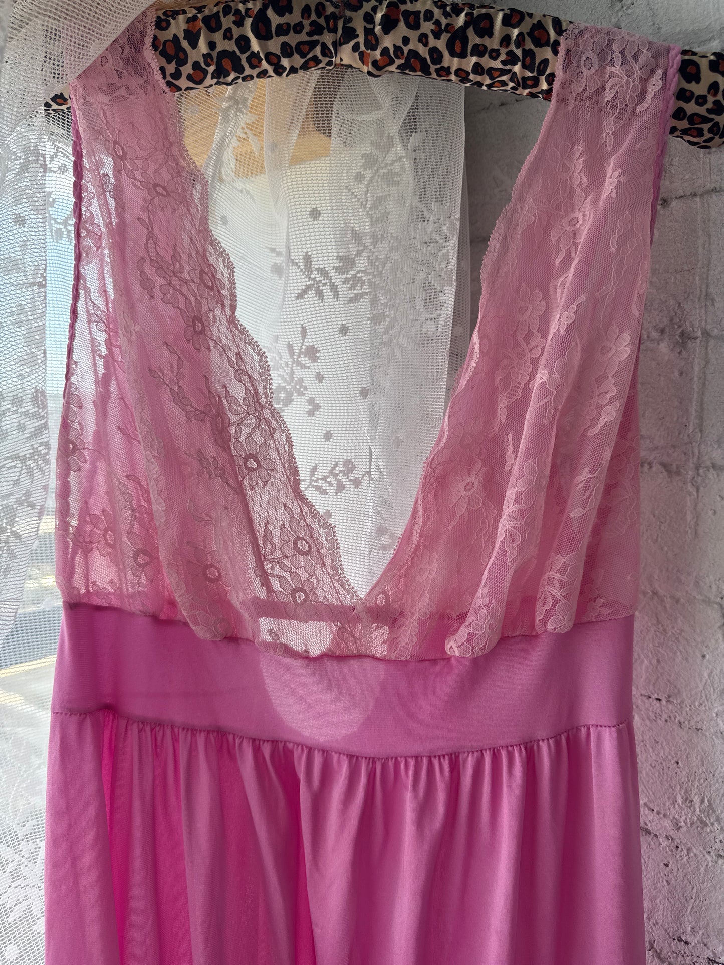 MEDIUM- LIGHT PINK MAXI