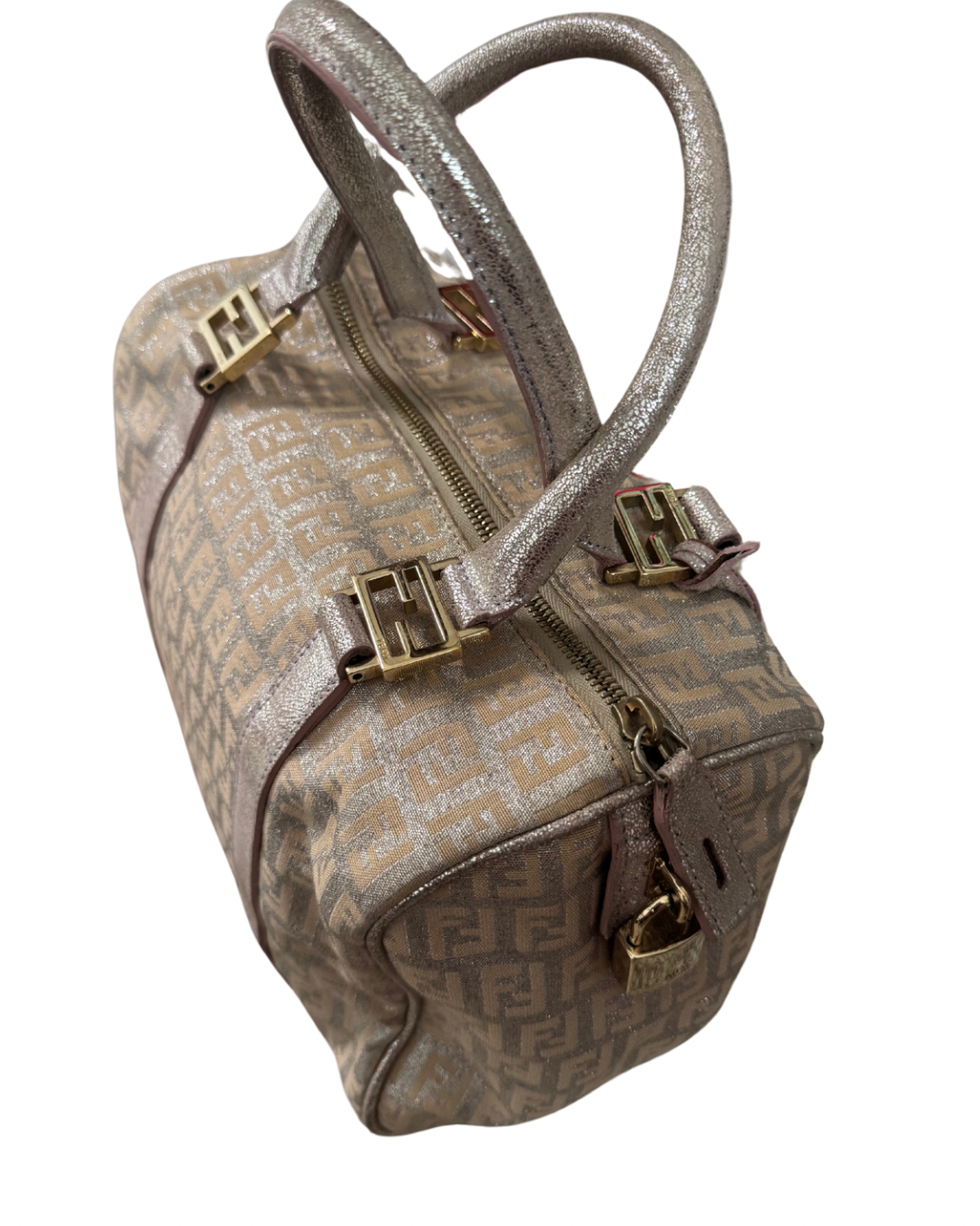 VINTAGE DESIGNER BENTO/BOSTON BAG