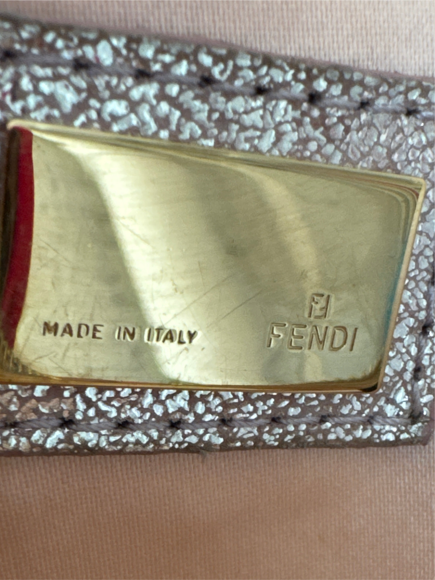 VINTAGE DESIGNER BENTO/BOSTON BAG