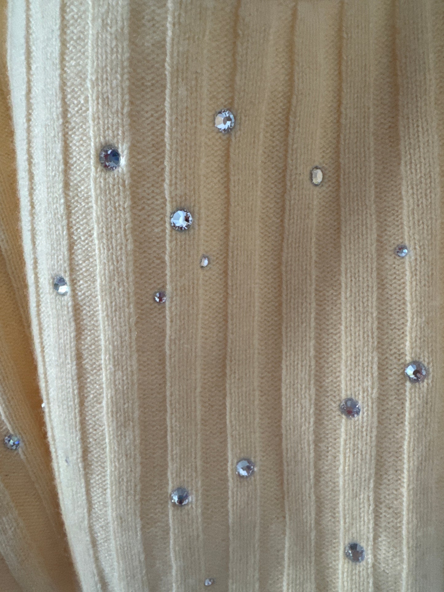 XXL - NWT rhinestone crop tank