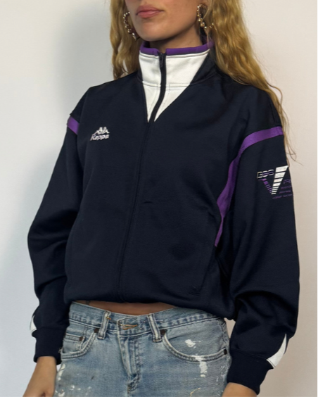 MEDIUM/LARGE VINTAGE TRACK JACKET