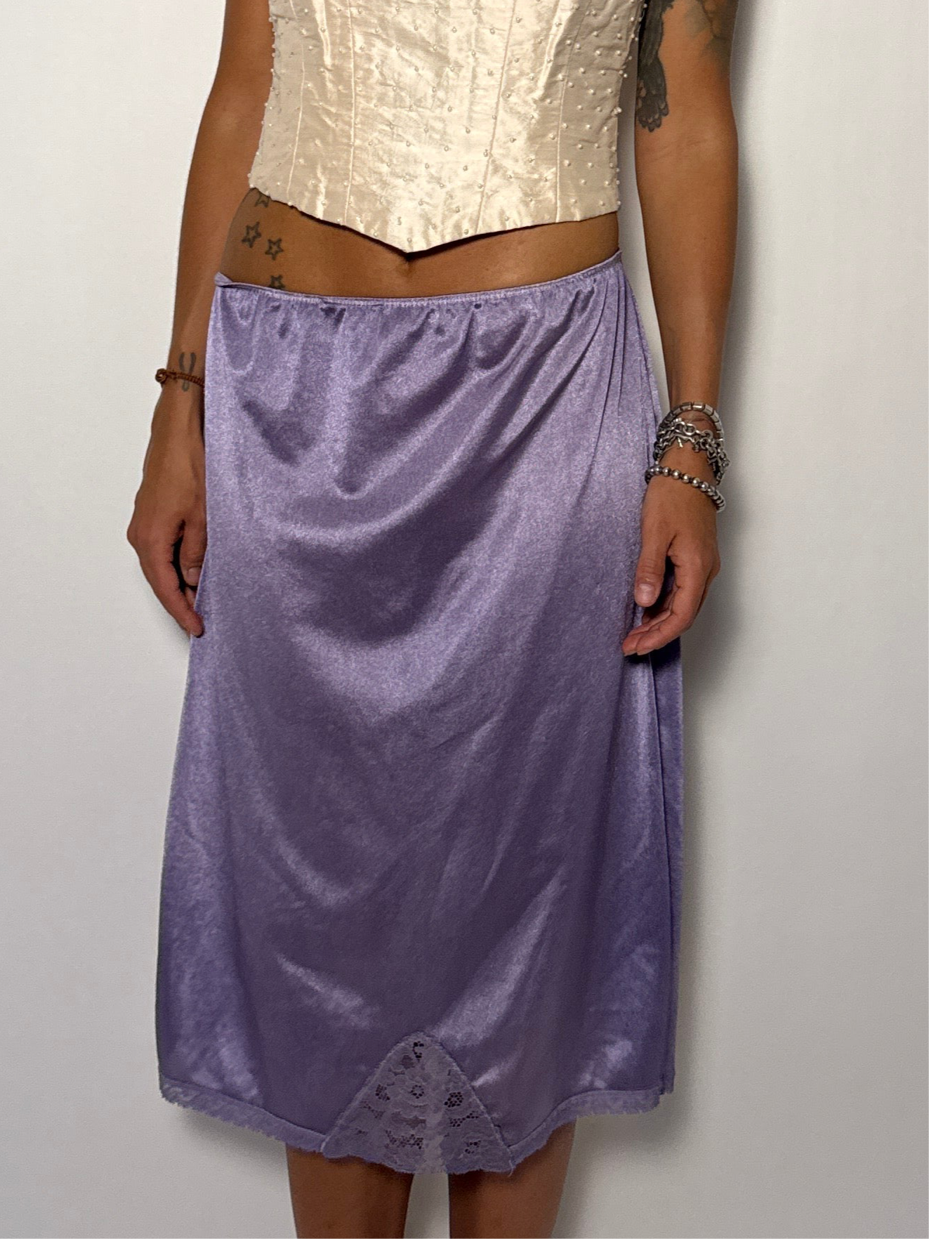 S/M - PURPLE MIDI