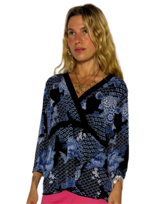 XL- SLINKY LONG SLEEVE