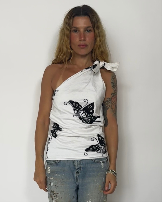 S/M - HANAE MORI TOP