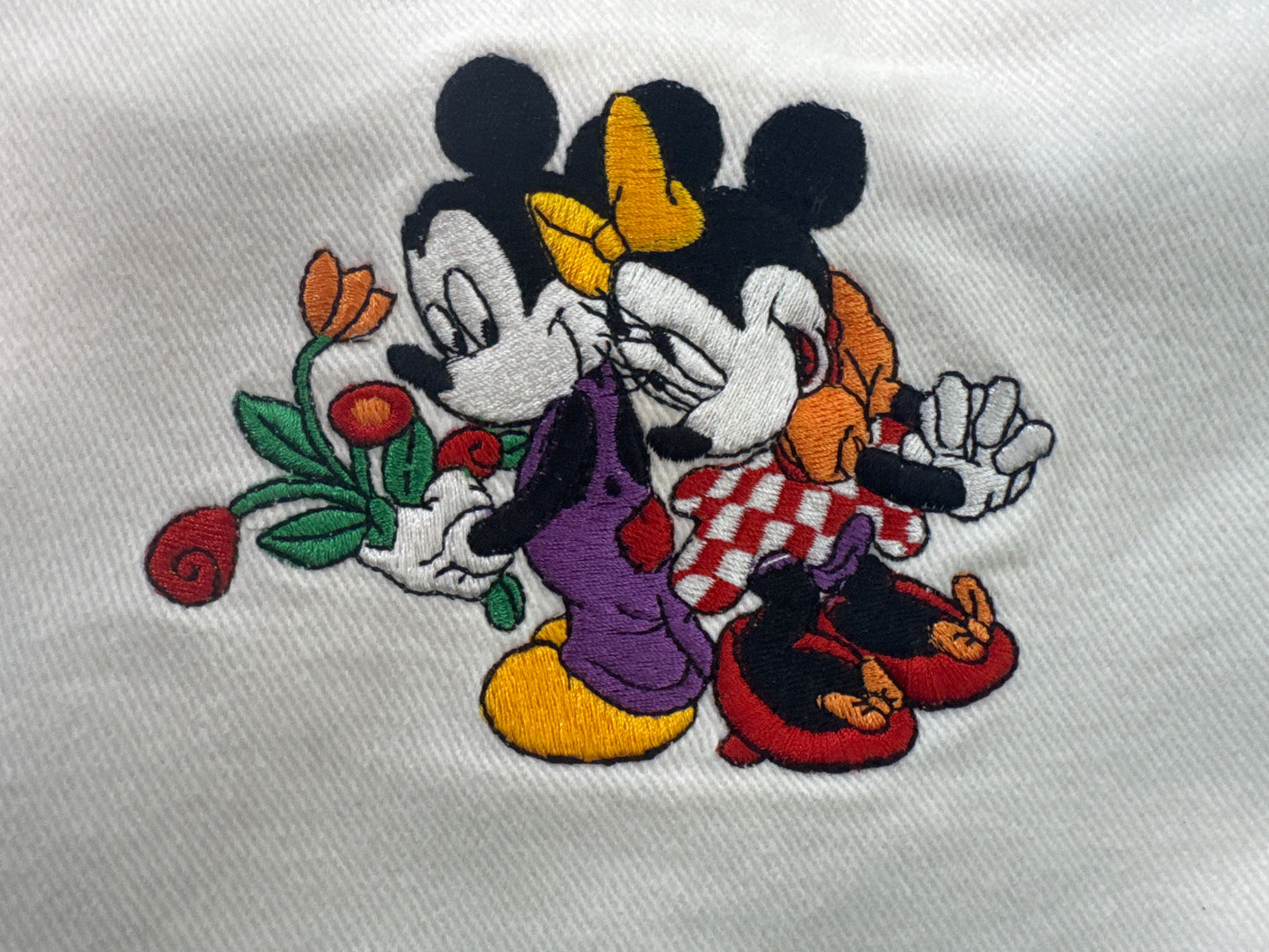 MEDIUM- 30-31” - MICKEY N MINI SHORTS