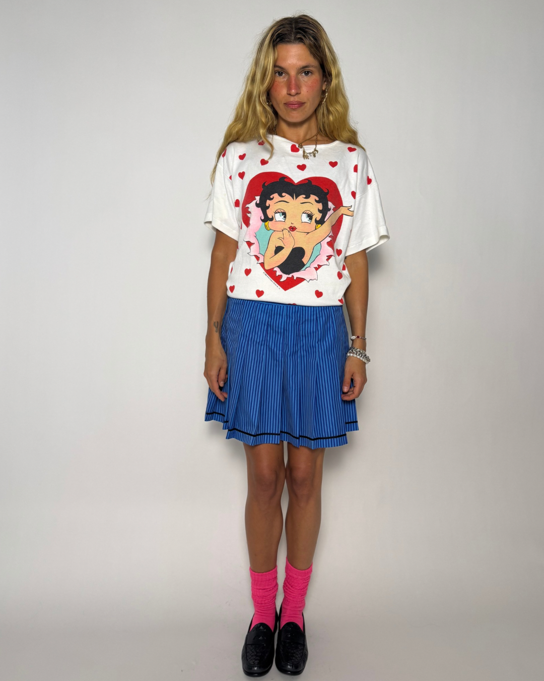 LARGE - 1985 BETTY BOOP TEE