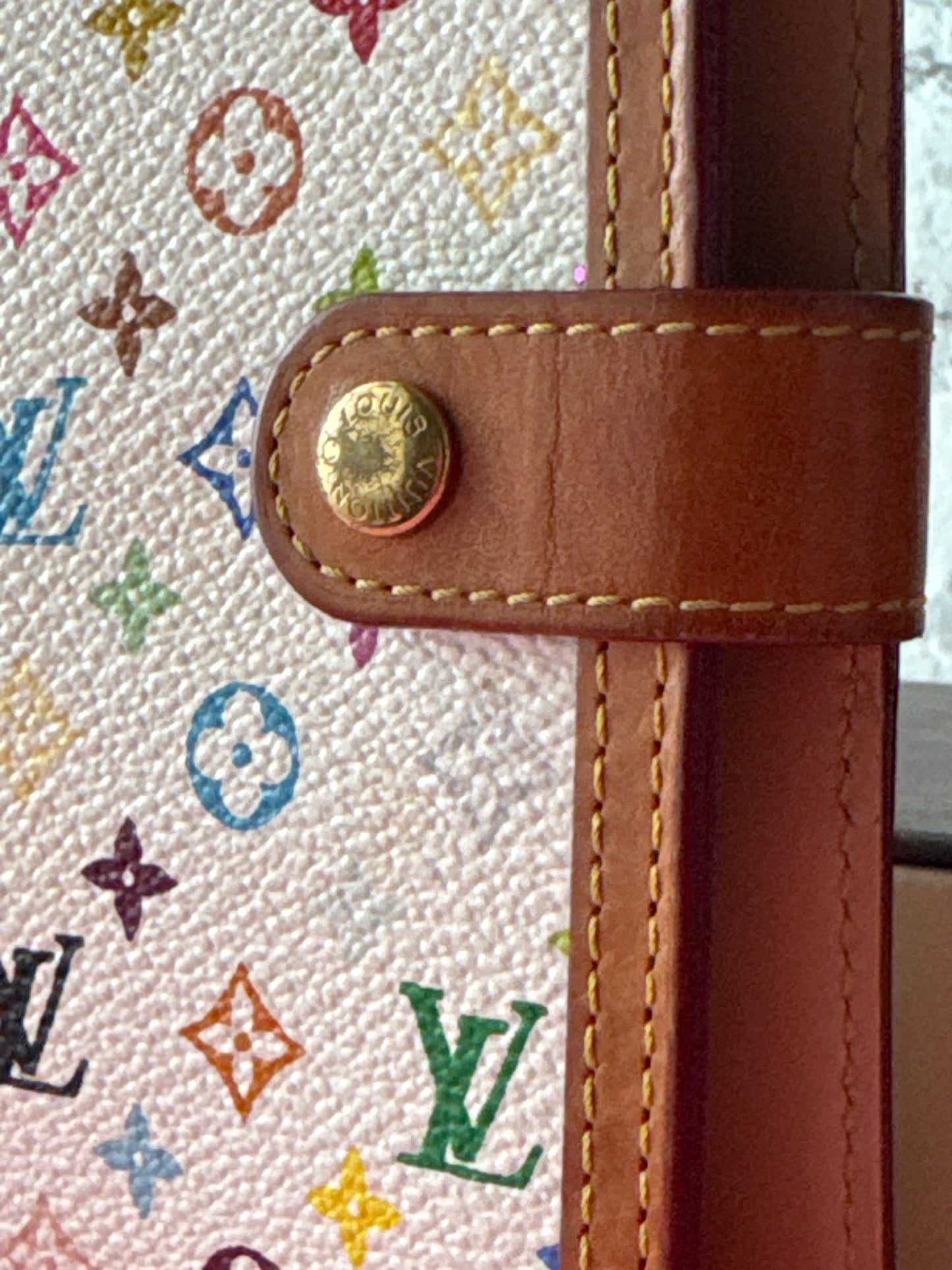 MURAKAMI MINI AGENDA- WHITE