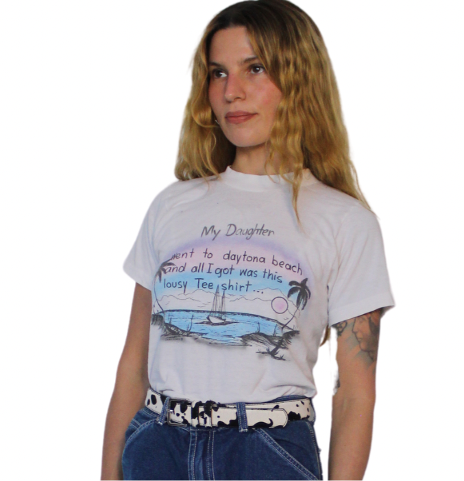 Daytona beach tee