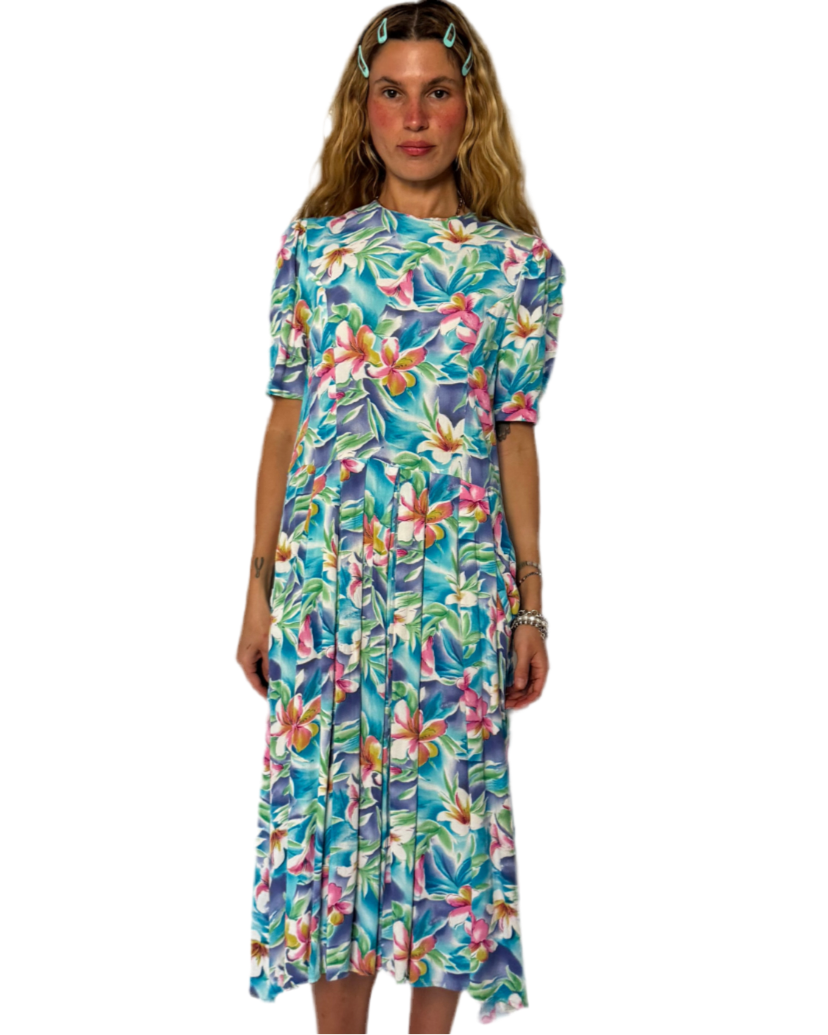 SIZE 6/8 - TROPICAL MAXI