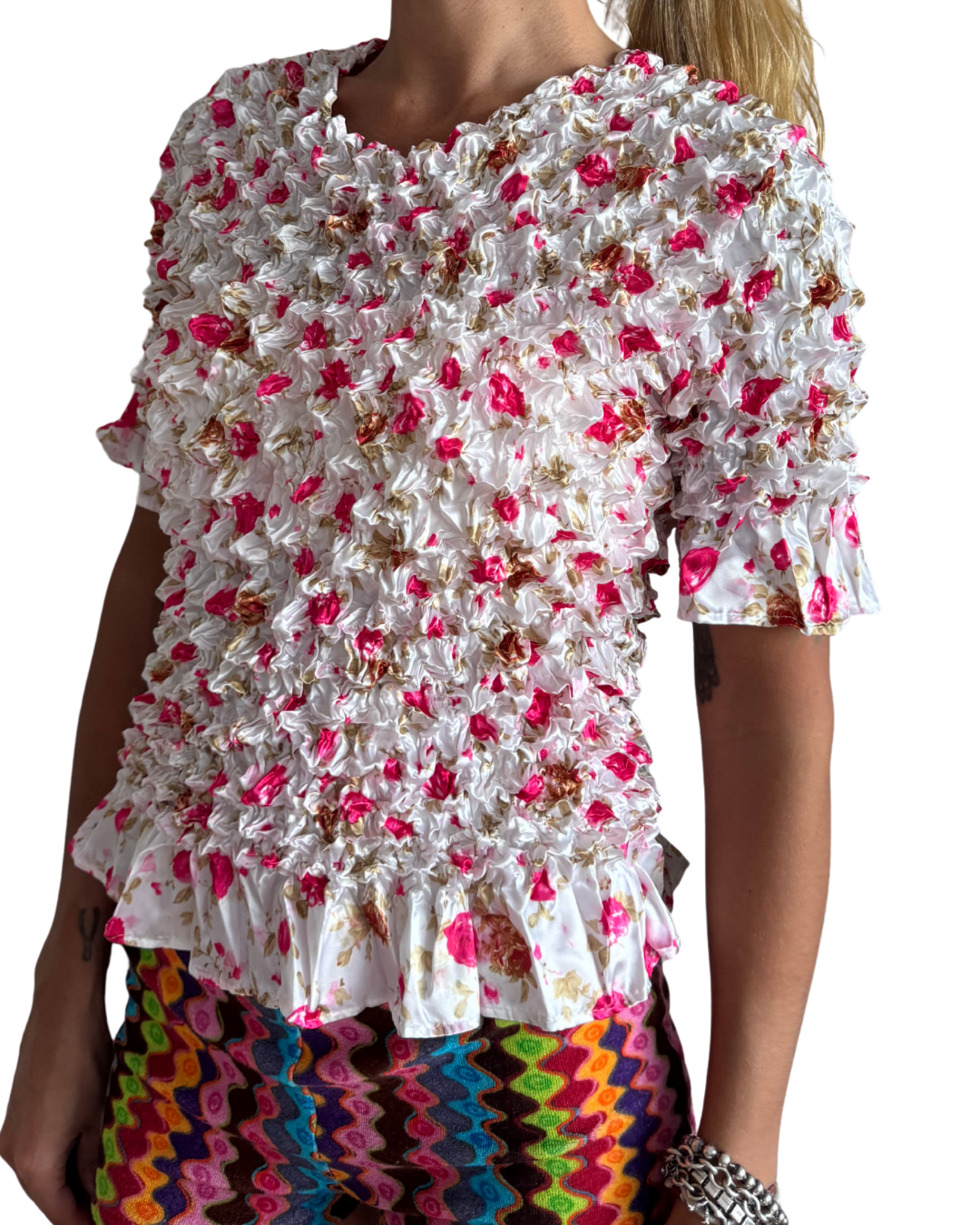 S-L : POPCORN TOP