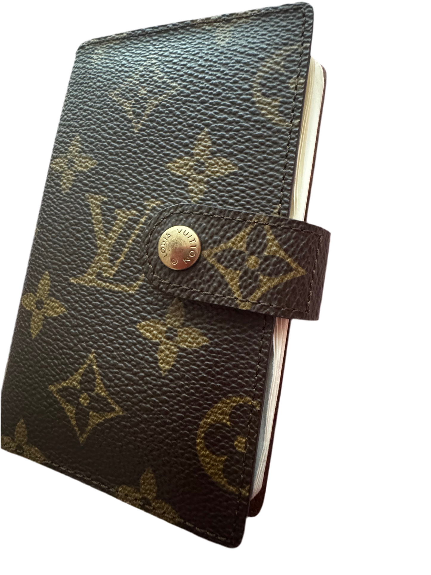 VINTAGE DESIGNER NOTEBOOK