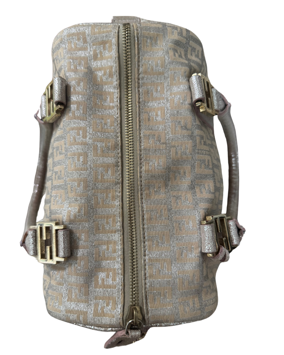 VINTAGE DESIGNER BENTO/BOSTON BAG