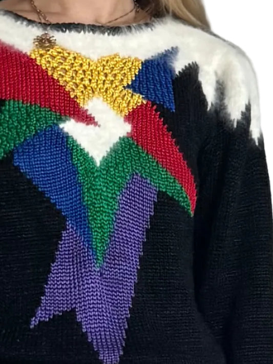 Small- 80s pullover