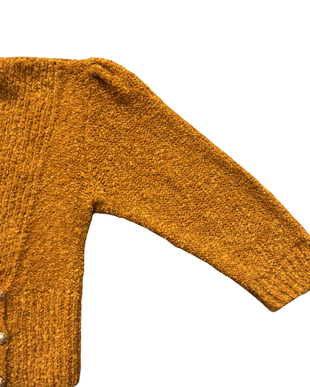 S-L : french vintage cardigan