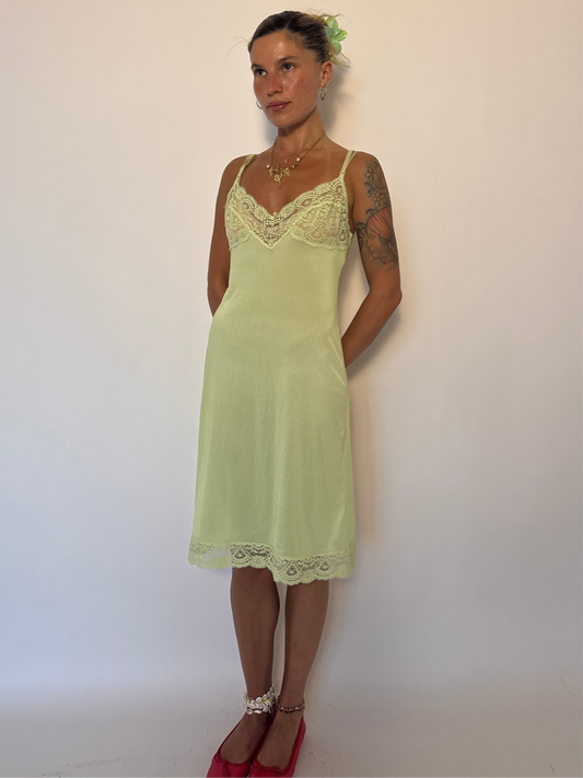 SMALL- CHARTREUSE MIDI