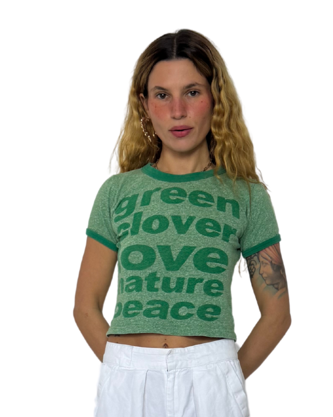 XS baby baby tee