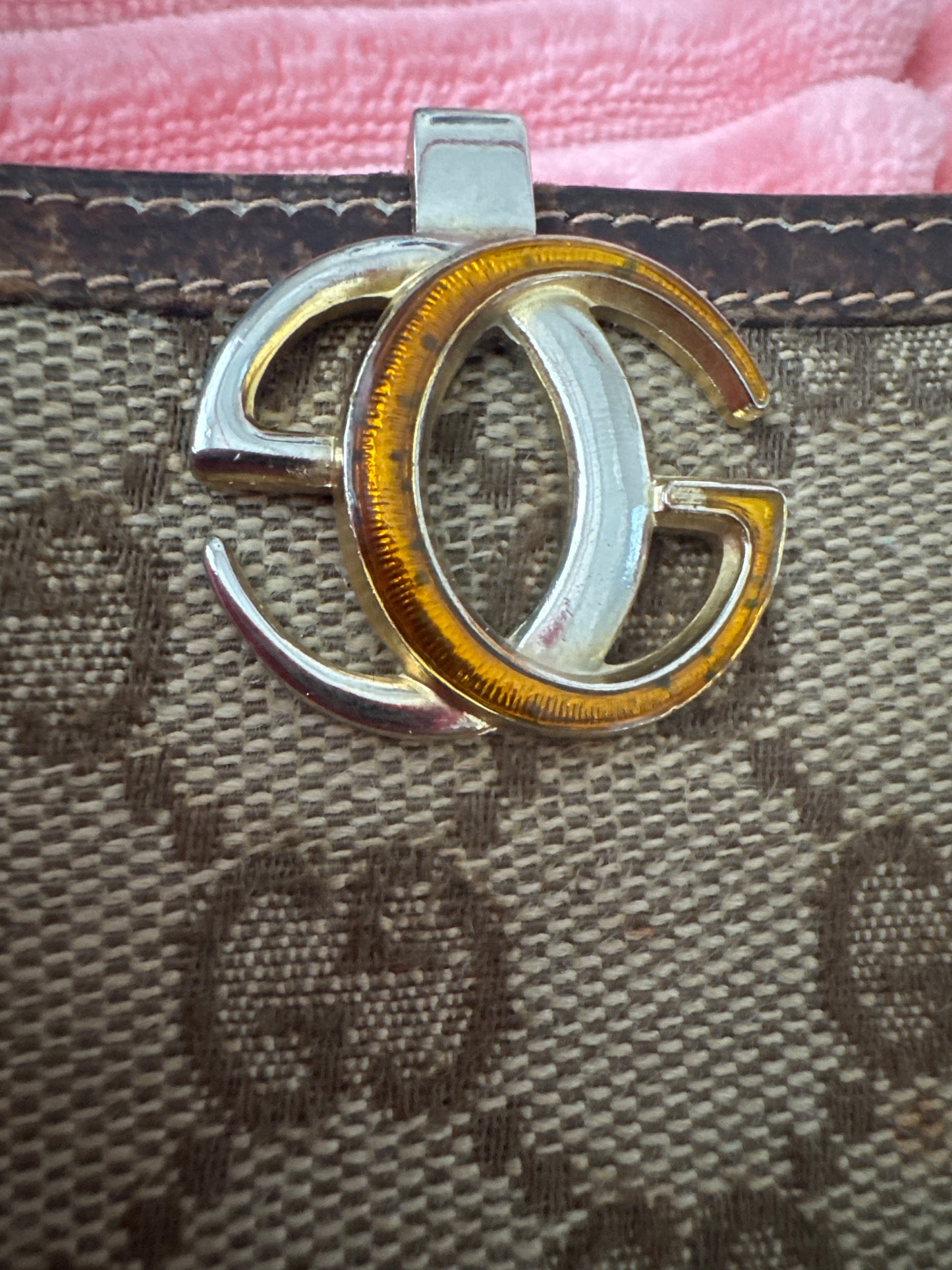 VINTAGE - DESIGNER WALLET