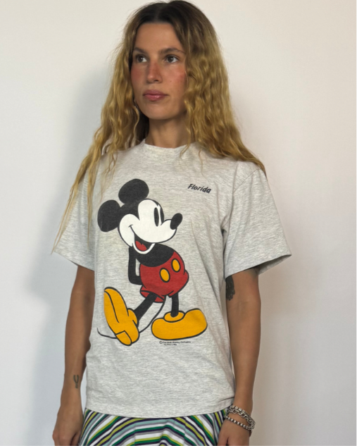 MEDIUM- Florida mickey shirt