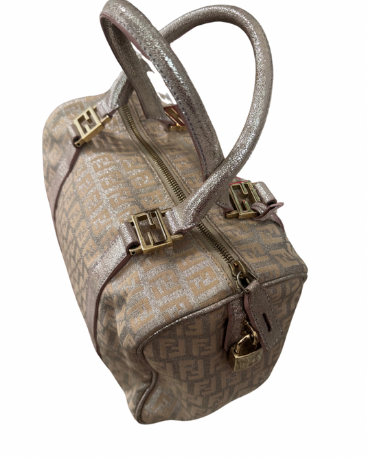 VINTAGE DESIGNER BENTO/BOSTON BAG