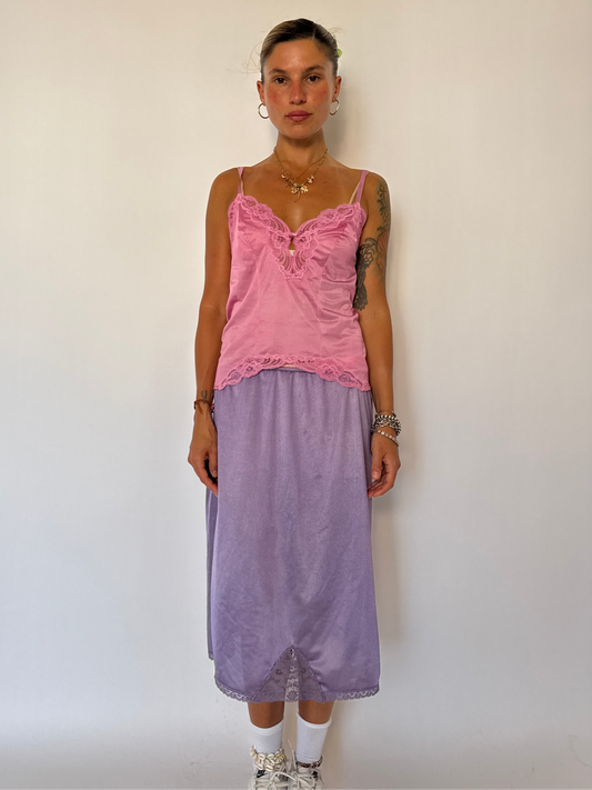 S/M - PURPLE MIDI