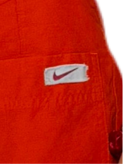 SMALL - VINTAGE RARE ATHLETIC PANTS