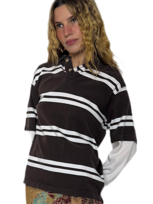 MEDIUM- DOUBLE LAYER POLO