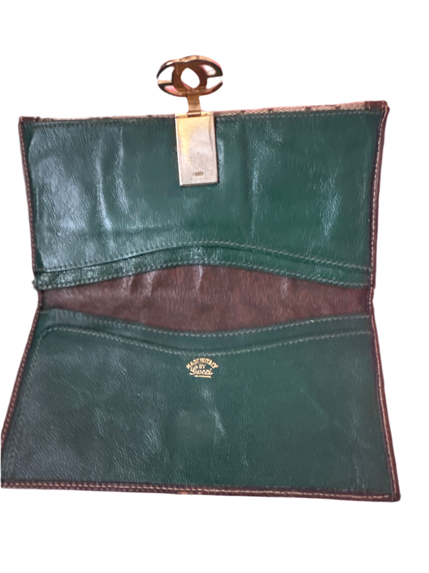 VINTAGE - DESIGNER WALLET