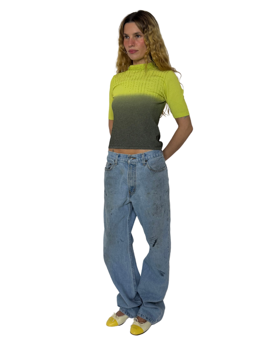 LARGE- PAINTERS JEANS