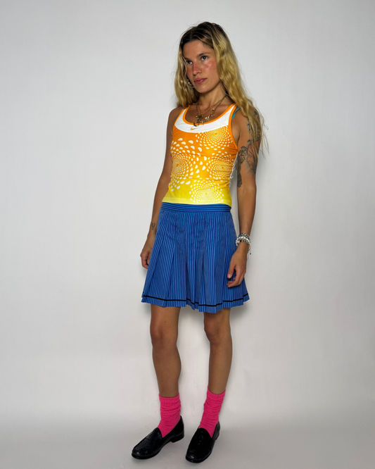 XS- Sunny athletic top