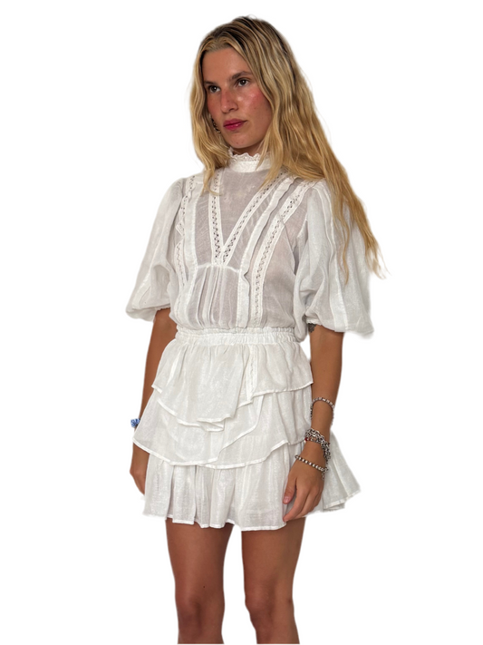 XS- IRO CARLOTTA DRESS