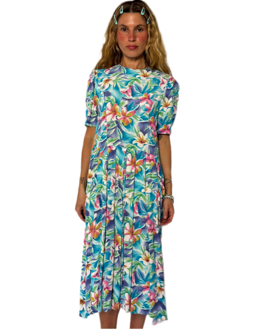 SIZE 6/8 - TROPICAL MAXI