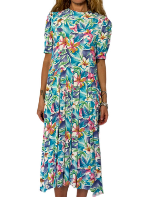 SIZE 6/8 - TROPICAL MAXI