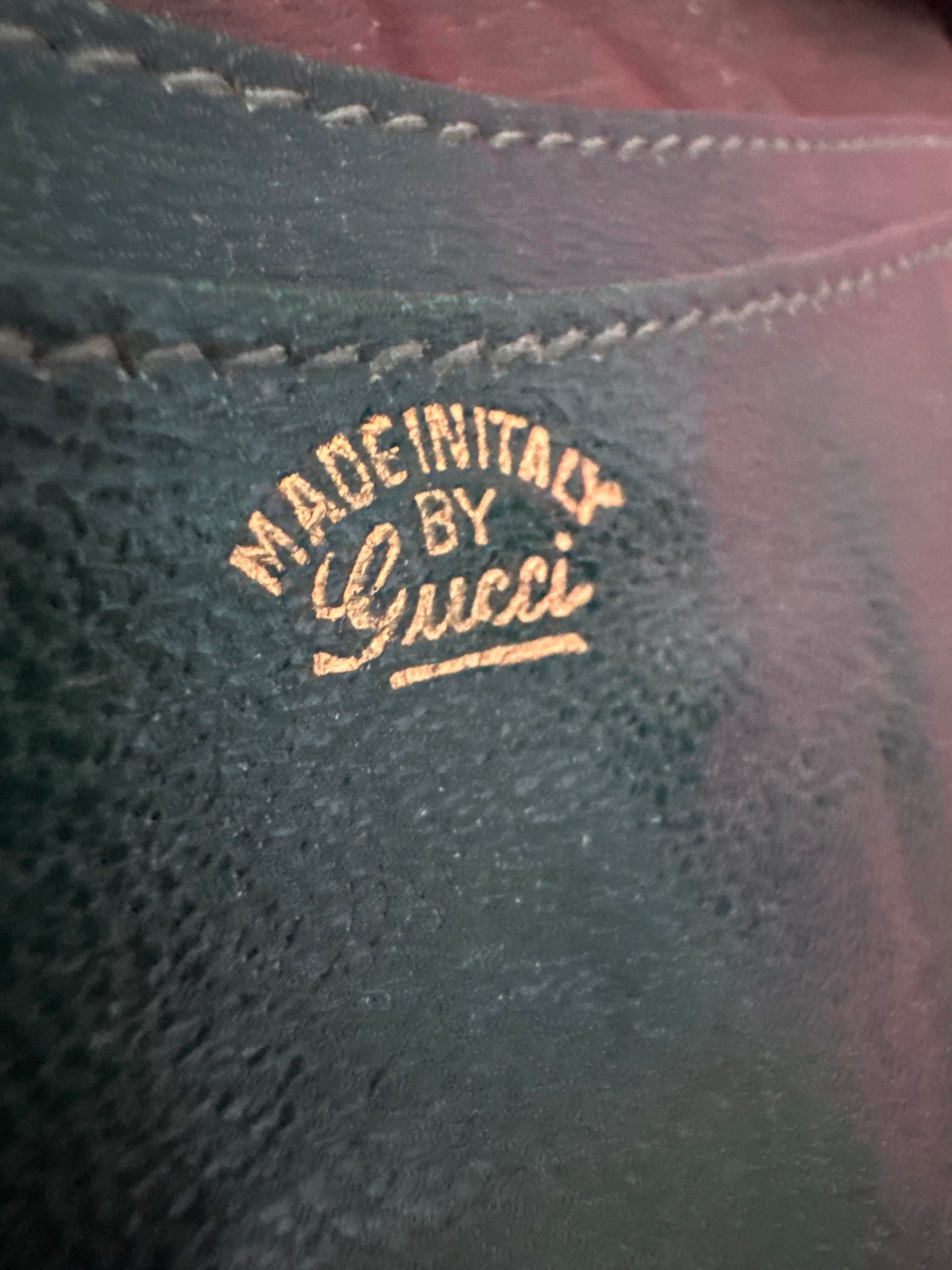 VINTAGE - DESIGNER WALLET