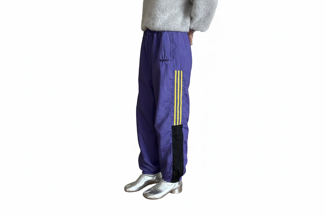 L/XL - Vintage adidas track pants