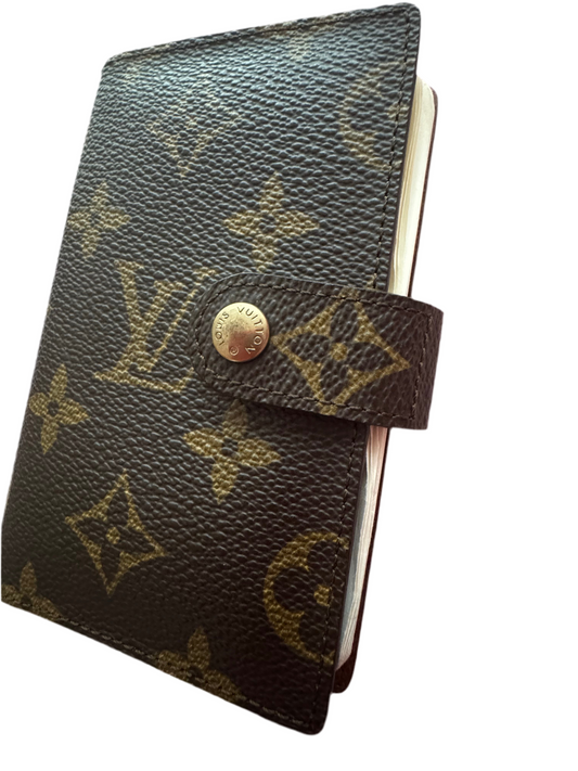 VINTAGE DESIGNER NOTEBOOK