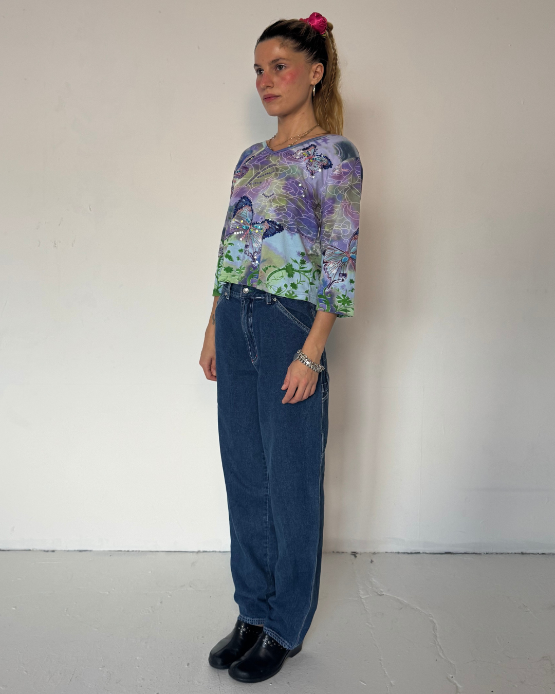 Vintage 90s carpenter jeans