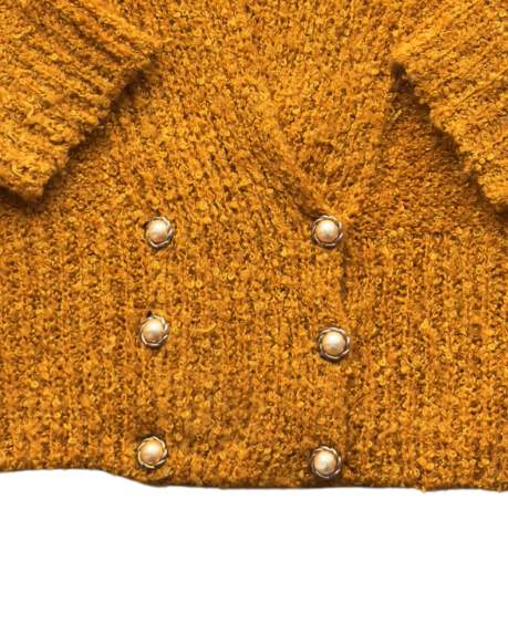 S-L : french vintage cardigan