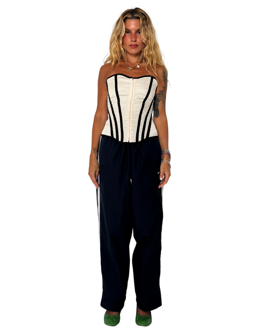 L - VTG ATHLETIC PANTS