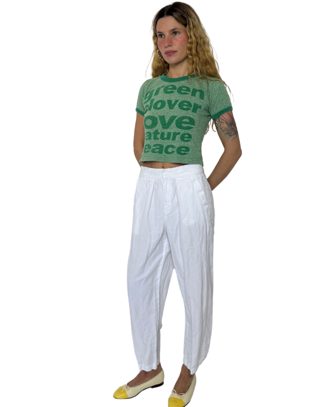 XS baby baby tee