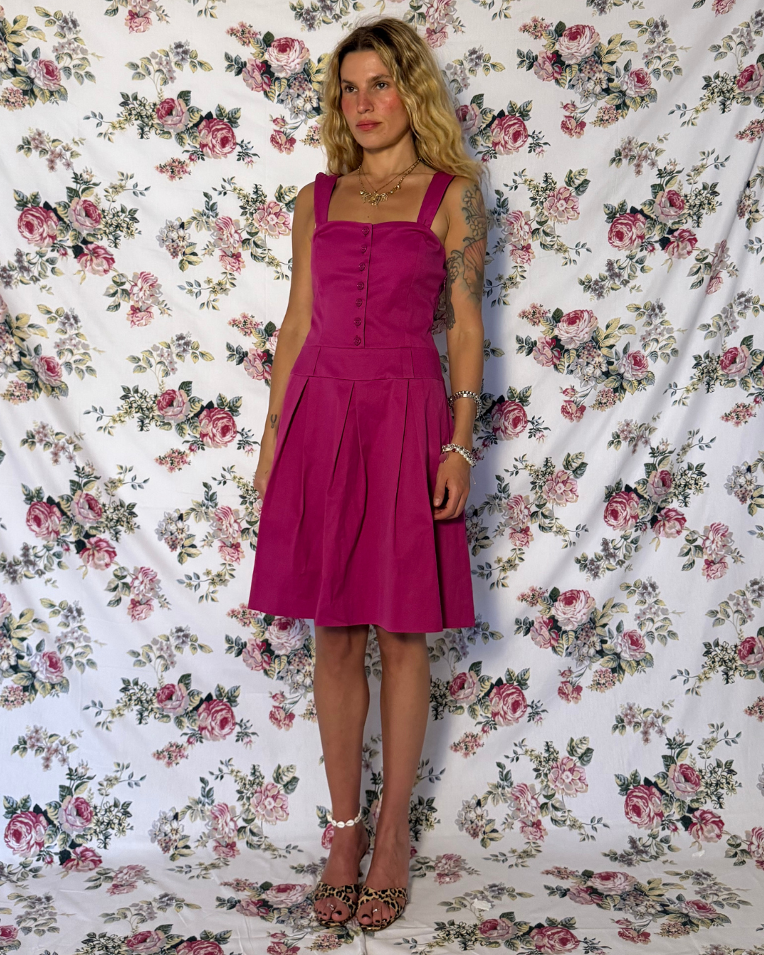 SIZE 4-ESCADA