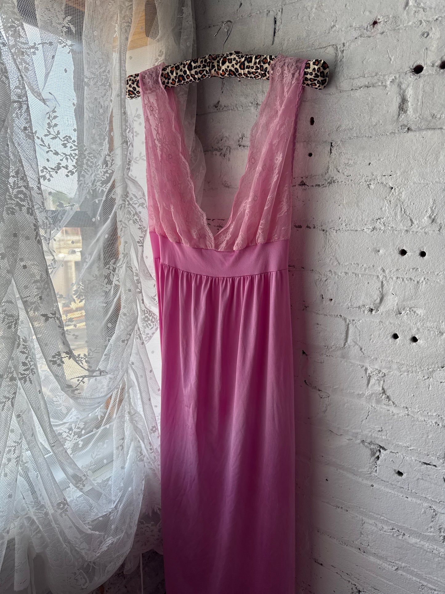 MEDIUM- LIGHT PINK MAXI