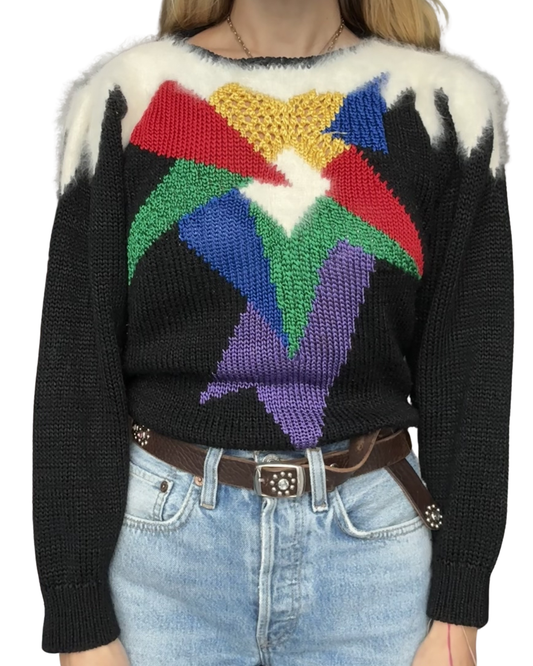 Small- 80s pullover