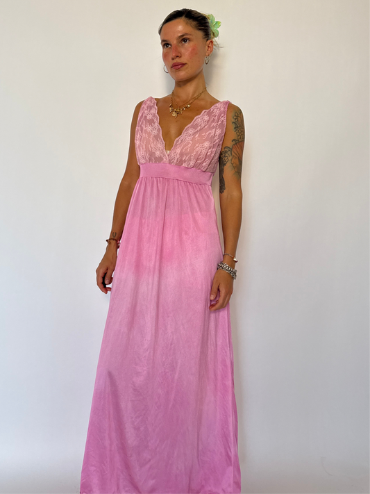 MEDIUM- LIGHT PINK MAXI