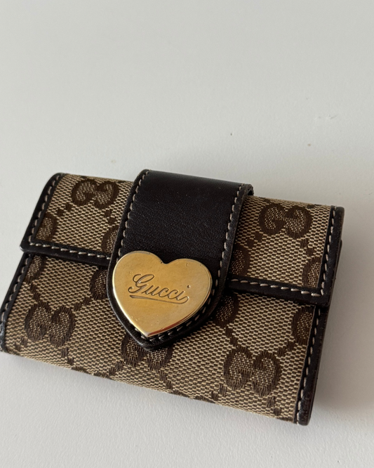 Y2K kEY RING WALLET- DESIGNER