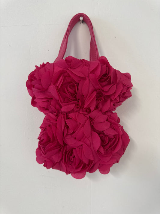 Flower purse !!